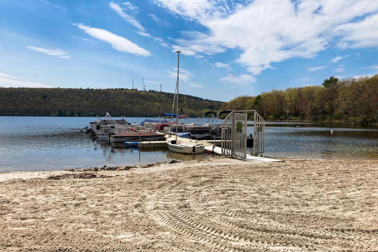 6 Fieldstone Ct Vila Lake Harmony Exterior foto