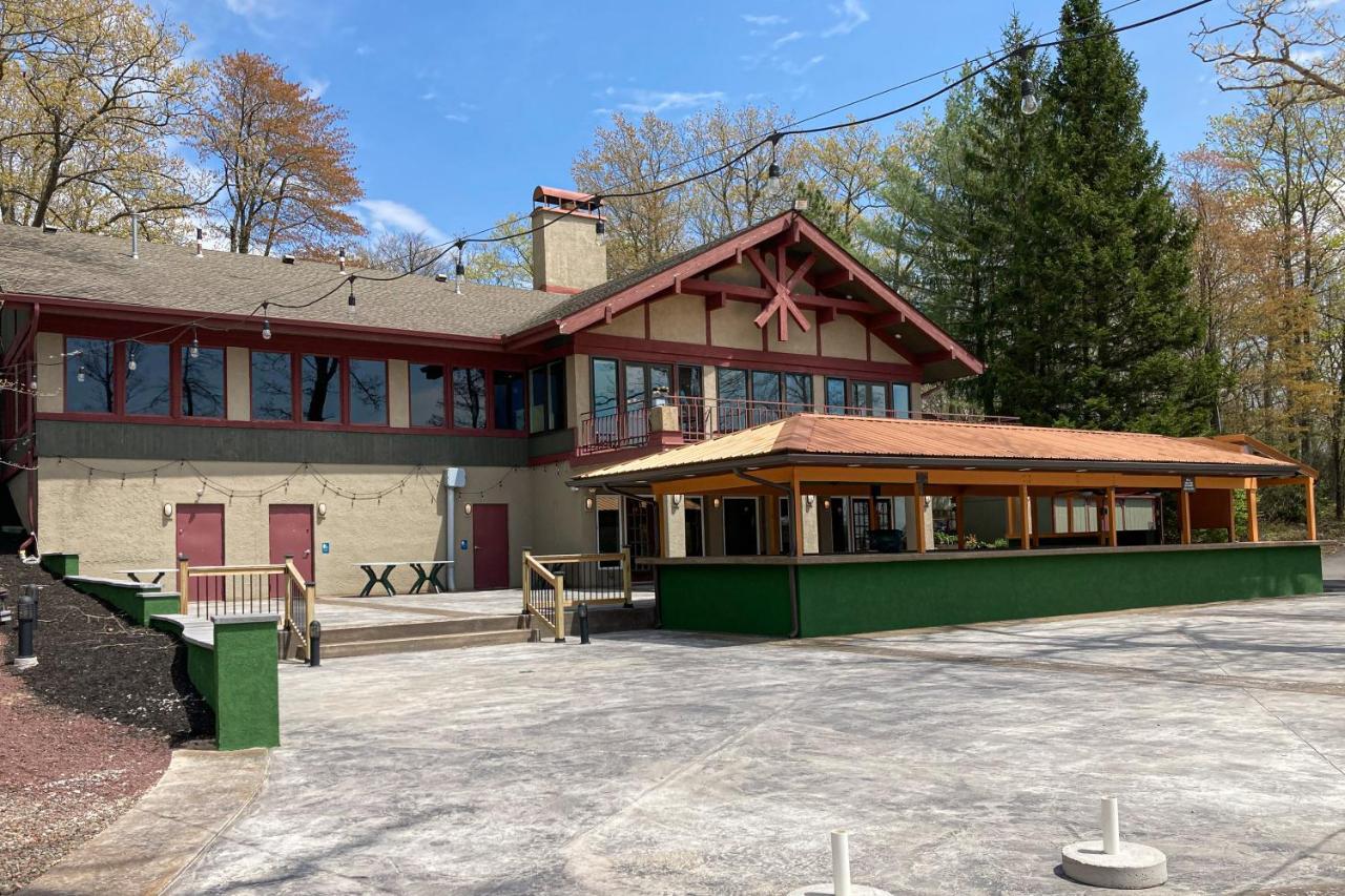 6 Fieldstone Ct Vila Lake Harmony Exterior foto