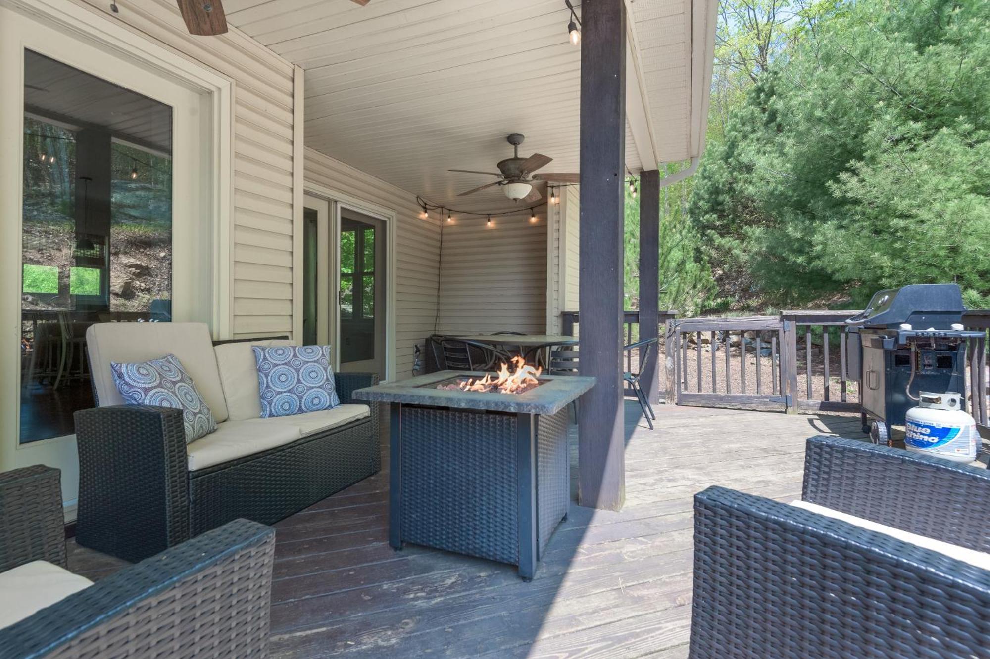 6 Fieldstone Ct Vila Lake Harmony Exterior foto