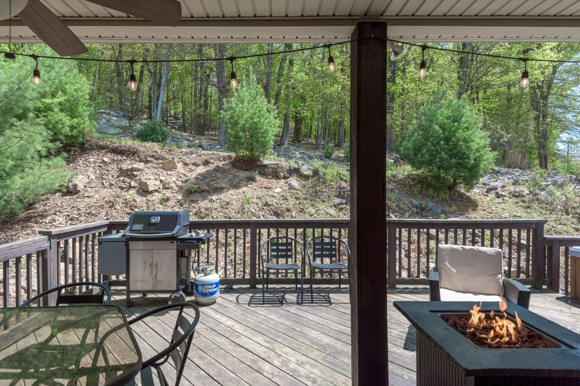 6 Fieldstone Ct Vila Lake Harmony Exterior foto