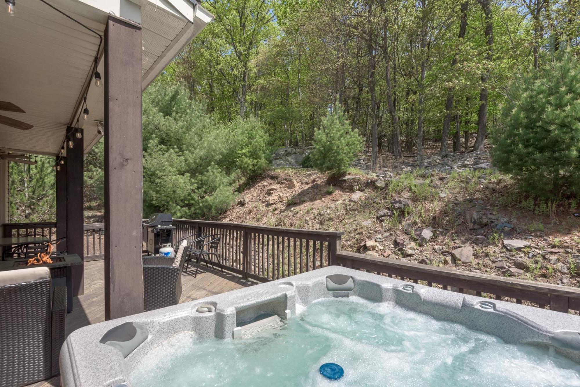 6 Fieldstone Ct Vila Lake Harmony Exterior foto