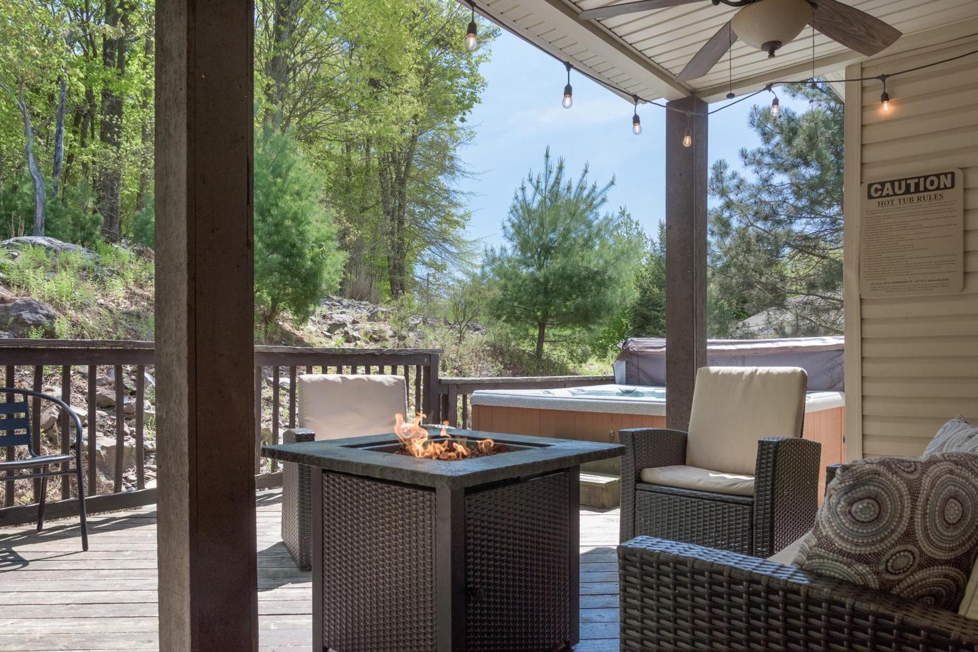 6 Fieldstone Ct Vila Lake Harmony Exterior foto